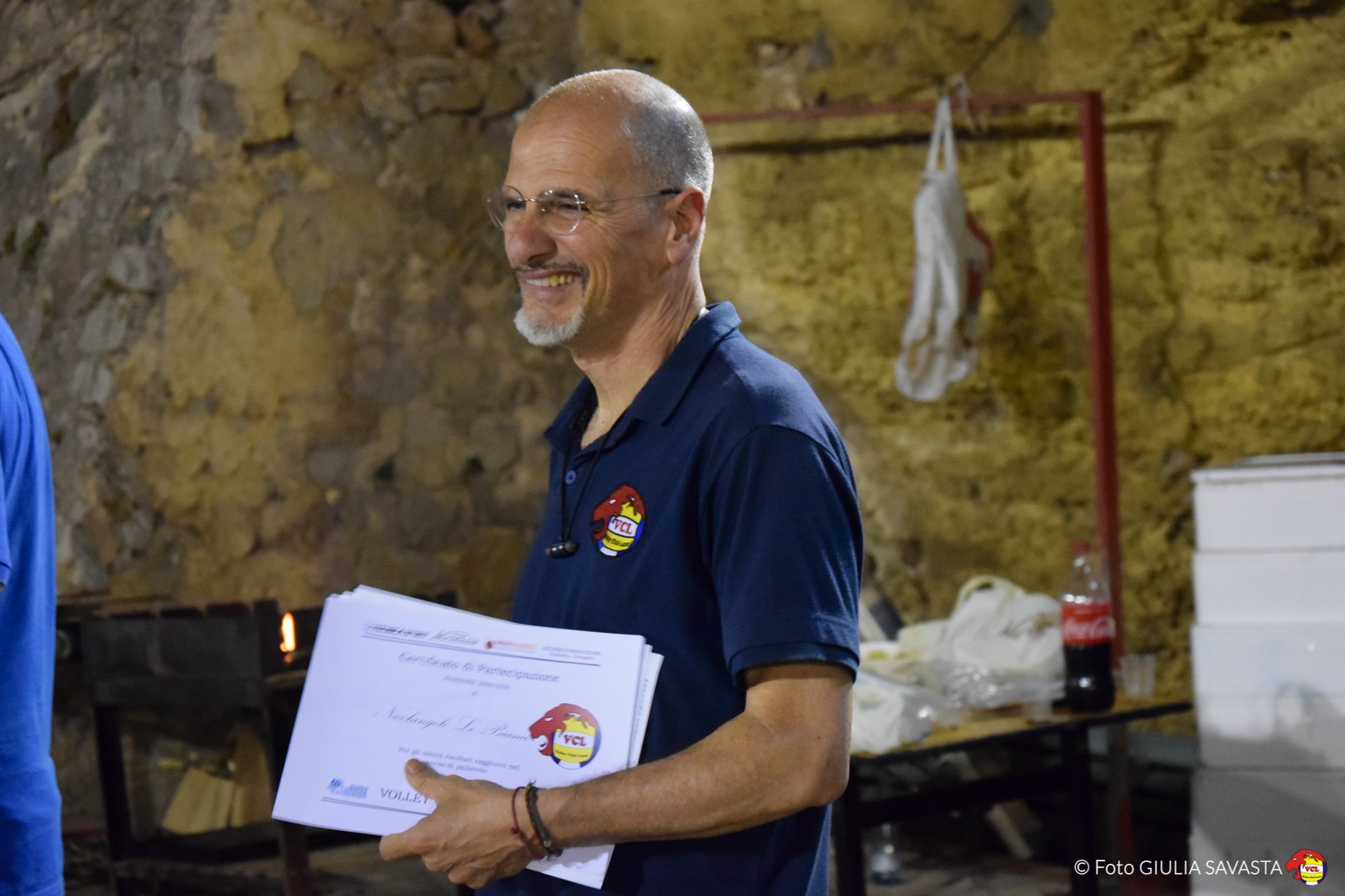 Pippo Gennaro confermato in nazionale