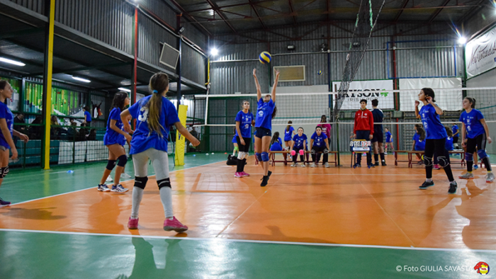 Al via i nuovi corsi di pallavolo a Palermo