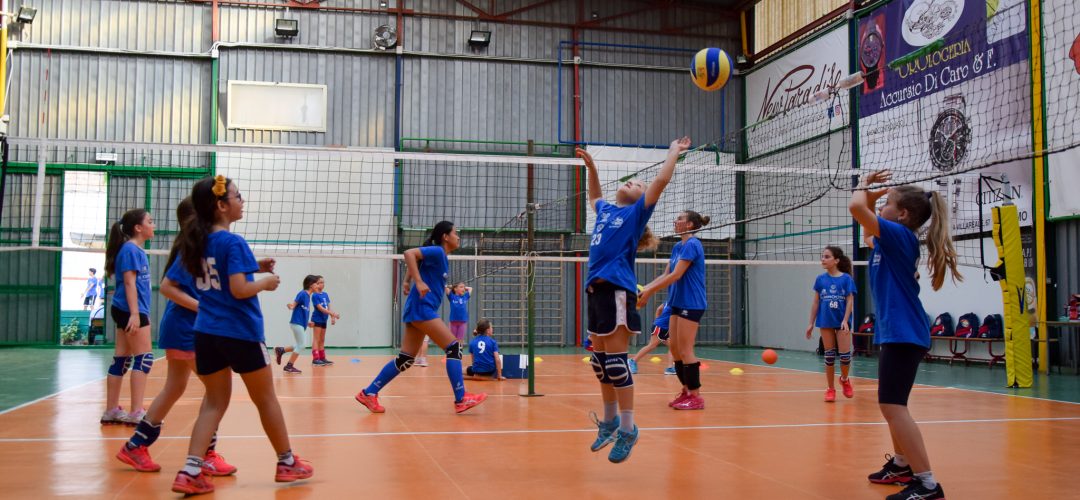 torneo di pallavolo